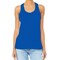 BELLA + CANVAS Women's Jersey Racerback Tank, Gym Workout Casual Tank Top